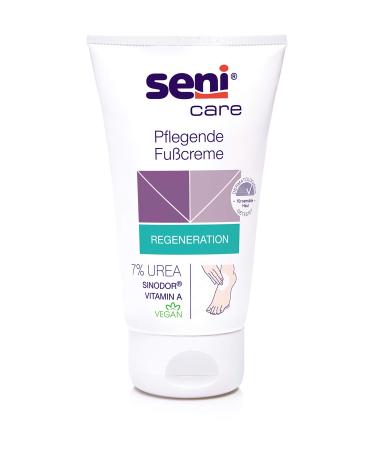 Seni Care nourishing foot cream with 7% urea 100ml