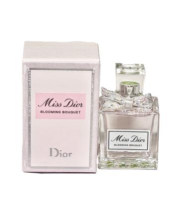 Miss Dior Blooming Bouquet Christian Dior Perfume Women 0.17 oz EDT Splash Mini