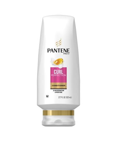 Pantene Pro-v Curl Perfection Conditioner for Curly Hair  17.7 Fl Oz  1.58 Pound