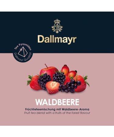 Dallmayr Tea Advent Box - Premium 1 Pack (61.6g) | International Shipping Available - Buy Online on SooperMarket.com