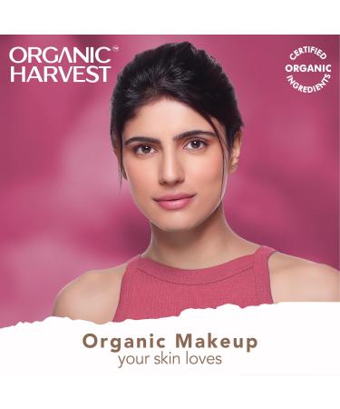 Moisture Matte Lipstick - Cherry Red | Long-lasting Hydrating Cruelty-free & Vegan | Certified Organic Makeup | 4gm - Buy Online on SooperMarket.com