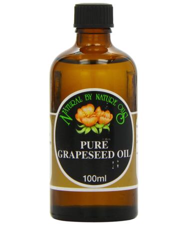 Natural By Nature Grapeseed Oil 100ml