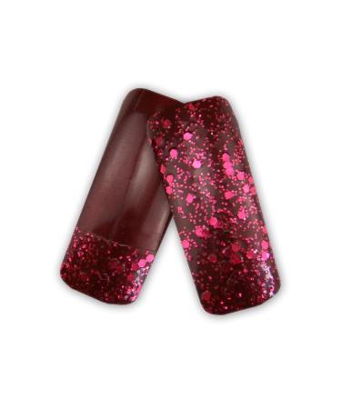 UV Gel Crystal Crush - Silver Crystal Crush 5ml | Top Quality Nail Art Gel for Stunning Manicures - Buy Online on SooperMarket.com