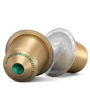 Starbucks Taste Set by Nespresso - 120 Coffee Capsules (12 x 10) | Exclusive to Amazon | Try Pack (15 Pieces) - Buy Online on SooperMarket.com
