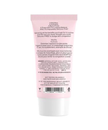 Wet n Wild Impossible PrimerBase 0.84 fl oz | Flawless Makeup Finish - Buy Online on SooperMarket.com