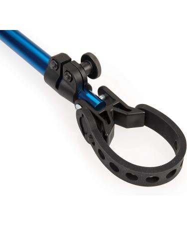 Park Tool HBH-3 Extendable Handlebar Holder Blue - Secure & Convenient Bicycle Maintenance Accessory - Buy Online on SooperMarket.com