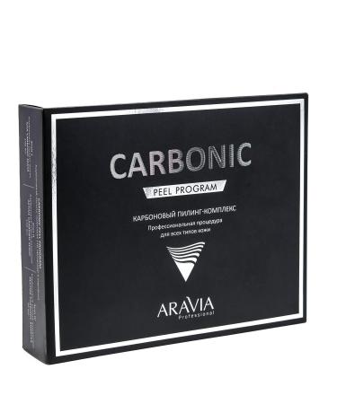 ARAVIA Carbonic Peel Complex | International Shipping & Skincare Solutions - Buy Online on SooperMarket.com