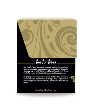 Buddha Teas Organic Fennel Seed Tea - USDA & OU Kosher, 18 Bleach-Free Bags - Buy Online on SooperMarket.com
