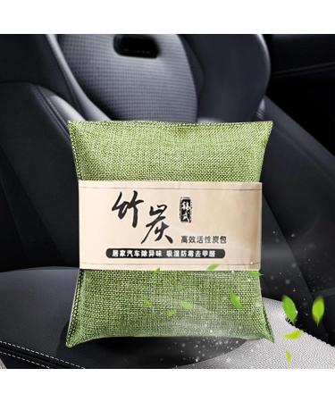 Yajexun Charcoal Air Purifier Bag | Odor-Neutralizing Solution for Home Car & More | Fresh Air for Bedroom Living Room & Cabinets - Buy Online on SooperMarket.com