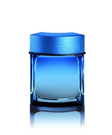 Tous Man Sport Men Eau-de-toilette Spray by Tous 3.4 Ounce Fruity 3.4 Fl Oz (Pack of 1) - Buy Online on SooperMarket.com