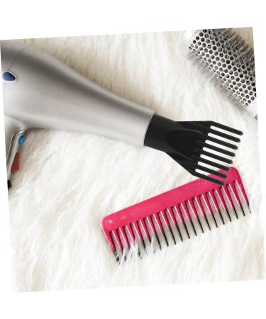 DOITOOL 3pcs Pet Water Blower Universal Blow Dryer Comb Attachment Styling Tool Universal Blow Dryer Nozzle Attachment Blower Comb Creative Dryer Nozzle Hair Abs - Buy Online on SooperMarket.com