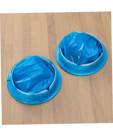 CORHAD 25pcs Motion Sickness Bags - Disposable Travel Vomit Bags - Blue Aircraft Collection - Buy Online on SooperMarket.com