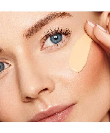 Wunder2 Last Foundation Makeup 24+ Hour Liquid Full Coverage Waterproof with Hyaluronic Acid - Caramel Color - Buy Online on SooperMarket.com