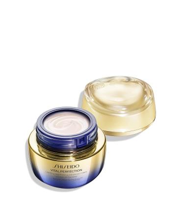 Shiseido Vital Perfection Uplifting & Firming Cream - Anti-Aging Moisturizer for Normal to Dry Skin (50mL) - Visibly Lifts & Firms - International Shipping Available - Buy Online on SooperMarket.com