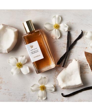 Lavanila Vanilla Coconut Perfume for Women 1.7 fl oz - Tropical Coconut Tahitian Tiare Flower & Warm Vanilla The Healthy Fragrance Clean and Natural - Buy Online on SooperMarket.com
