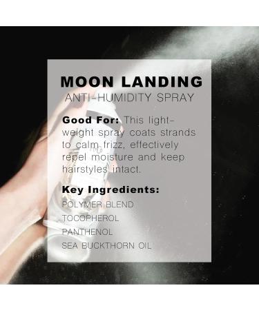 R+Co Moon Landing Anti-Humidity Spray 5 Ounce + 1.7 Ounce (Pack of 2) - Buy Online on SooperMarket.com