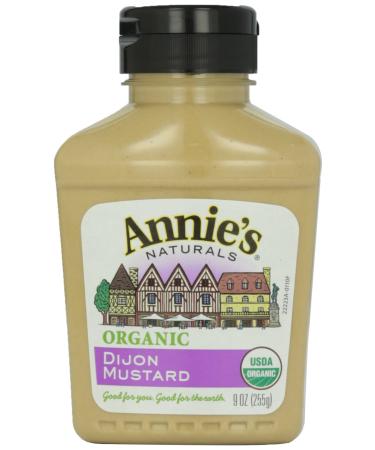 Annie's Naturals Organic Dijon Mustard, 9 oz