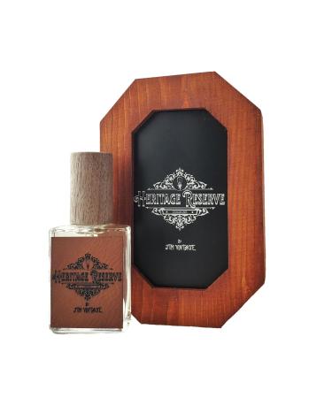 JTM VINTAGE Heritage Reserve mens Colonge