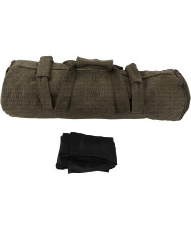 Adjustable Heavy Duty Weighted Training Sandbag for Functional Strength Training - Ideal for Weightlifting, Powerlifting & Gym Workouts - Buy Online on SooperMarket.com