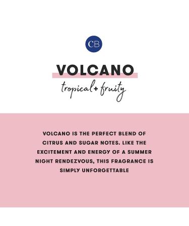Capri Blue Volcano Bar Soap - 6.5 oz | Luxurious Fragranced Soap - Buy Online on SooperMarket.com