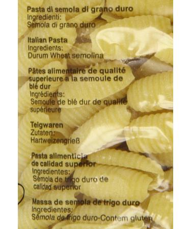 Garofalo Pasta Gnocchi Sardi 500g - Authentic Italian Pasta - Pack of 1 - Buy Online on SooperMarket.com