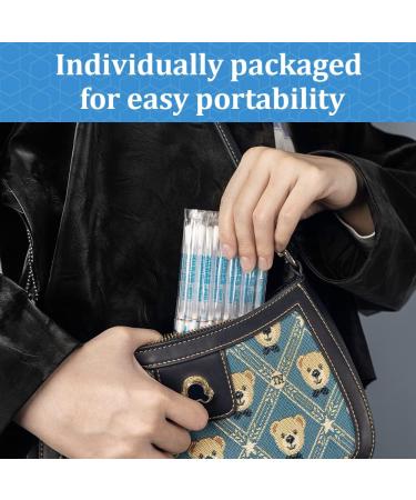 BOYULAN 100 Alcohol Swabs - Individually Wrapped Disposable First Aid Kit for Women, Men, Baby - Buy Online on SooperMarket.com
