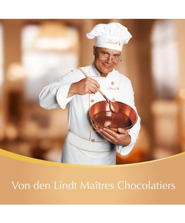 Buy Lindt Lindor Chocolate Balls 250g | Milk White Salted Caramel & Hazelnut | Premium Praline Gift Mix - International Shipping - Buy Online on SooperMarket.com