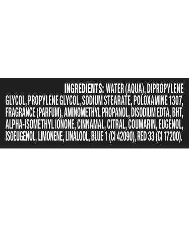 AXE Fine Fragrance Collection Deodorant Stick Blue Lavender with Mint + Amber Essential Oils 4 Pack with 72H Freshness Aluminum-Free 3 oz - Buy Online on SooperMarket.com
