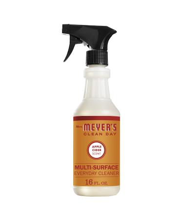 Mrs. Meyer's All-Purpose Cleaner Spray Apple Cider 16 Fl oz