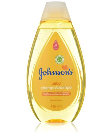 Johnson's Baby Shampoo - 500 ml (1 pack) 500 ml (1 pack)
