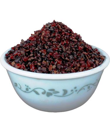 Palash Gondh Butea Frondosa bengal kino sage herb flame of the forest. Kamarkas Chunia Gond 100g - Buy Online on SooperMarket.com