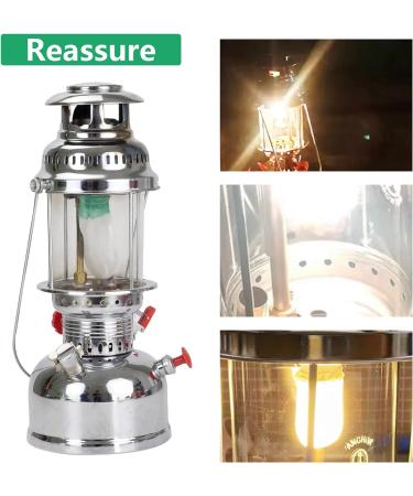 10pcs Propane Lantern Mantles | Gas Lantern Propane Light Mantle for Outdoor Camping | 10 Pcs - Buy Online on SooperMarket.com