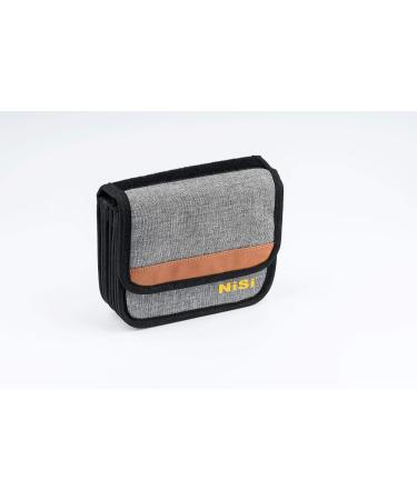 NiSi Cinema Filter Pouch for 4x4'' and 4x5.65 - Holds 7 Filters - Buy Online on SooperMarket.com