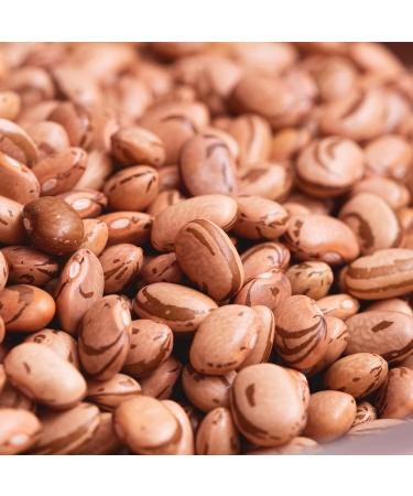2 x Camil Brazilian Pinto Beans 1Kg | Premium Selection | Frijol Haricots Feijao Carioca | GMO Free | Naturally Gluten Free | Vegan | High Fibre & Protein - Buy Online on SooperMarket.com