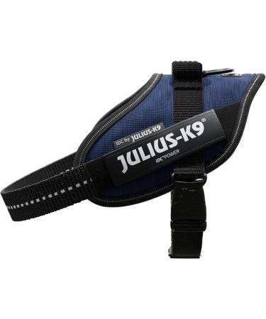 Buy IDC Powerharness S/Mini - Stylish Denim Dog Harness for Comfort & Safety | International Shipping - Buy Online on SooperMarket.com