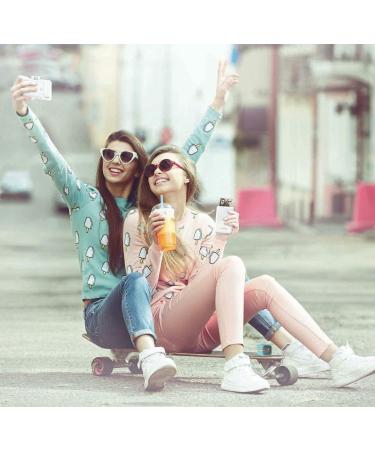 Polaroid Snap Instant Digital Camera with ZINK Zero Ink Printing - White Snow - Buy Online on SooperMarket.com