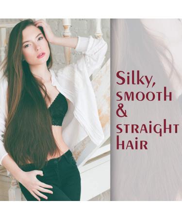 Scruples Smooth Out Hair Straightening Gel (8.5oz) - Anti-Frizz Balm for Men & Women | Controls Curls, Conditions & Smoothens | All Hair Types - Buy Online on SooperMarket.com