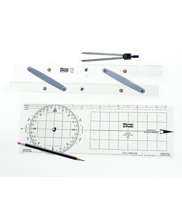 Weems & Plath #317 Basic Navigation Set
