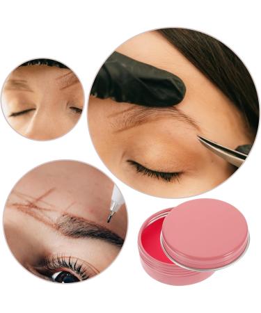 Angoily Eyebrow Makeup Tool Cream Position Practice Women Mapping 5x5cm As Shown 1 - Buy Online on SooperMarket.com