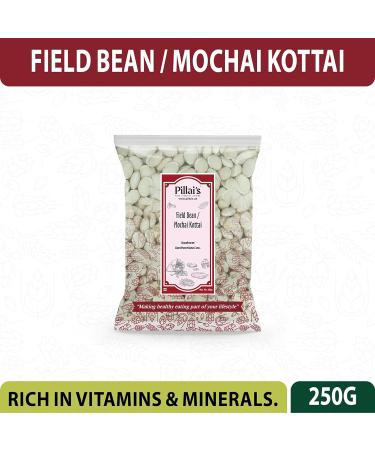 Pillai's Field Bean/Mochai Kottai - 250 grams - Buy Online on SooperMarket.com