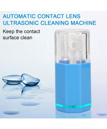 Portable Automatic Contact Lens Cleaner - Best Cleaning Tools | International Shipping Available - Buy Online on SooperMarket.com