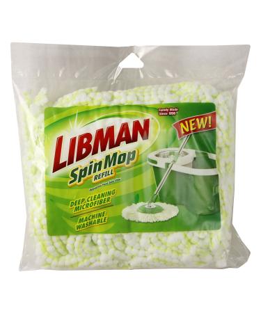 Libman Spin Mop Refill