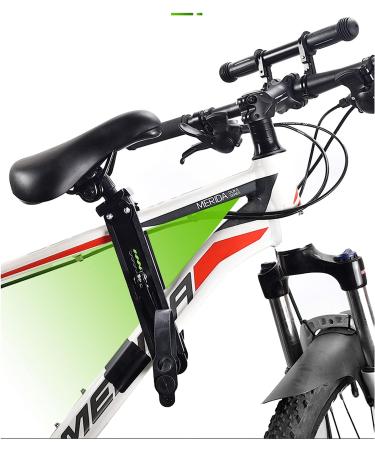 Swiftrans Front-Mounted Bicycle Seat for 2-5 Year Old Kids | Parent-Child Frame Seat - Buy Online on SooperMarket.com