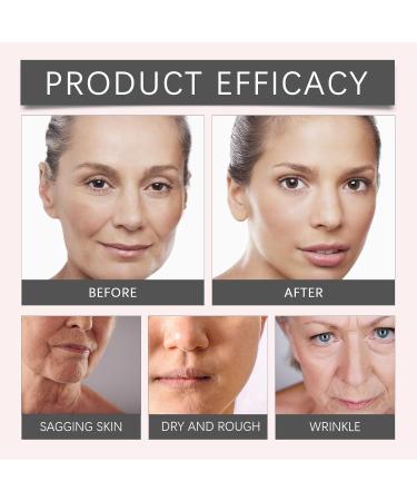 Peel Off Jelly Mask Powder Moisturizing Facial Mask Home DIY Spa Skincare Face Mask with Hyaluronic Acid - Buy Online on SooperMarket.com