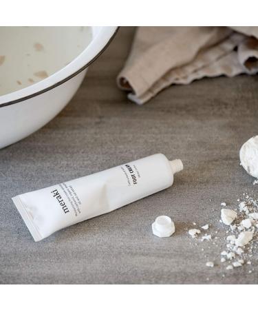 Meraki Foot Cream with Carbamide & Bio-Sesame Oil | Moisturizing & Soothing Care | 100 ml Scandinavian Design - Buy Online on SooperMarket.com