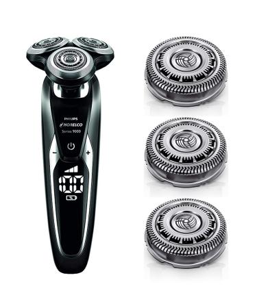 SH90 Replacement Heads for Philips Norelco Shaver Series 9000  Compatible with Shaver SH90/62