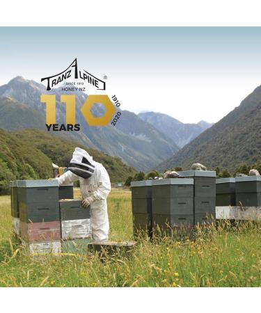 Manuka Honey MGO 400+ BIO 250 g - TRANZALPINE - Buy Online on SooperMarket.com