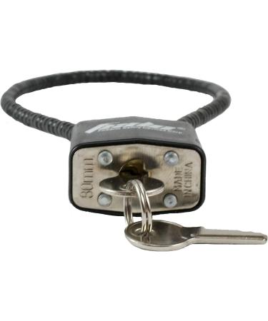 California DOJ-Approved Keyed Cable Gun Lock - FSDC-CL1020RKD 15 - Buy Online on SooperMarket.com