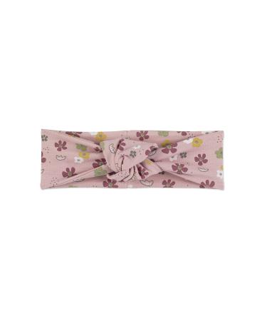 Sterntaler Unisex Children's Knot Headband 1 piece (1 pack) pale pink