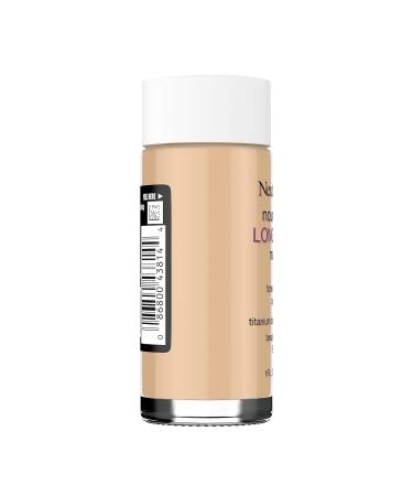 Neutrogena Nourishing Long Wear Liquid Foundation SPF 20 - Tone Even with Antioxidants & Vitamins | 85 Honey - International Shipping Available - Buy Online on SooperMarket.com